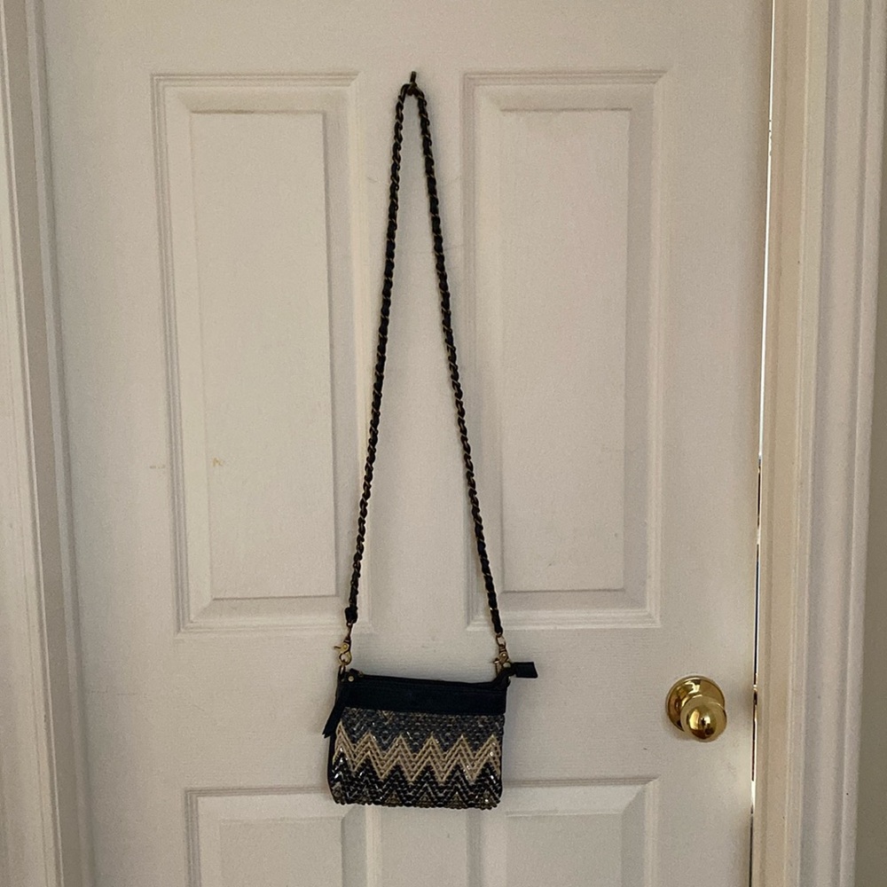 Big Buddha Crossbody Purse